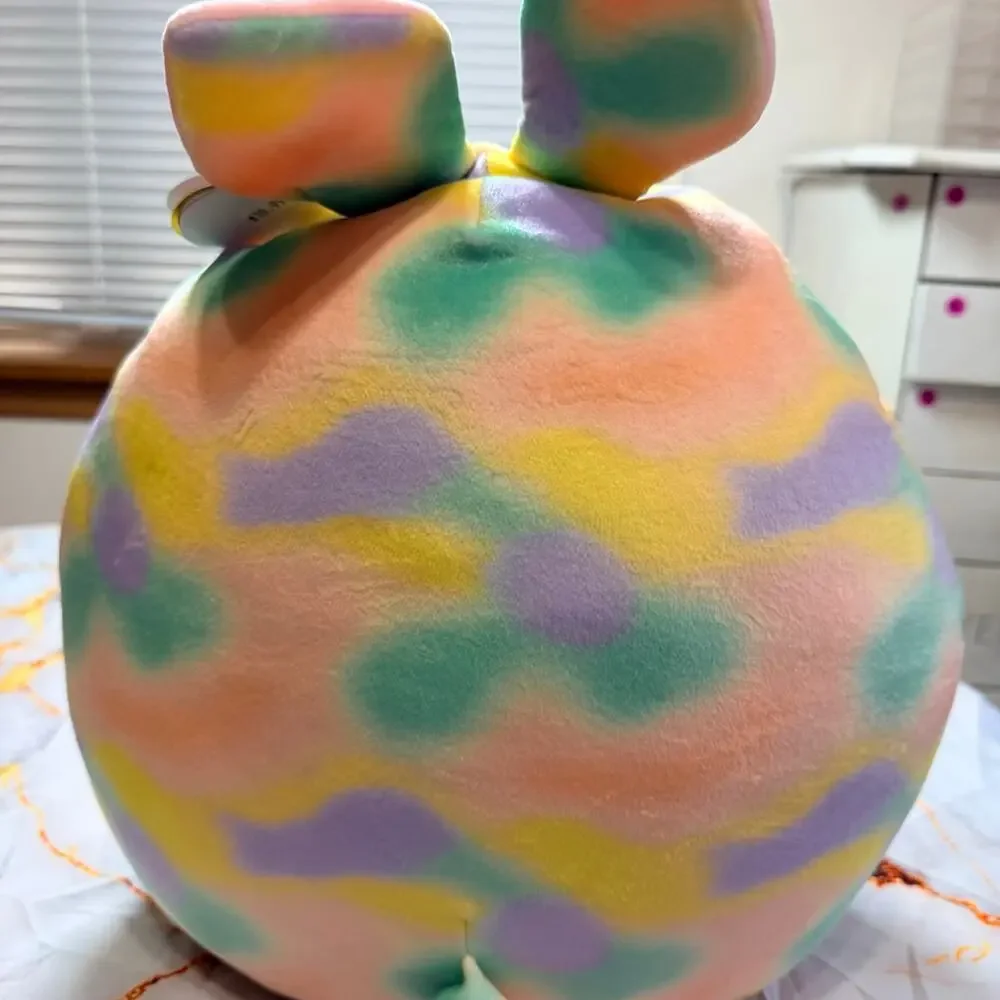 Ty Beanie Boos Pastel Furry NWT